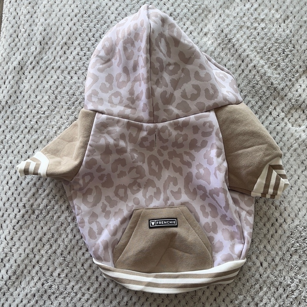 Frenchie Bulldog Dog hoodie